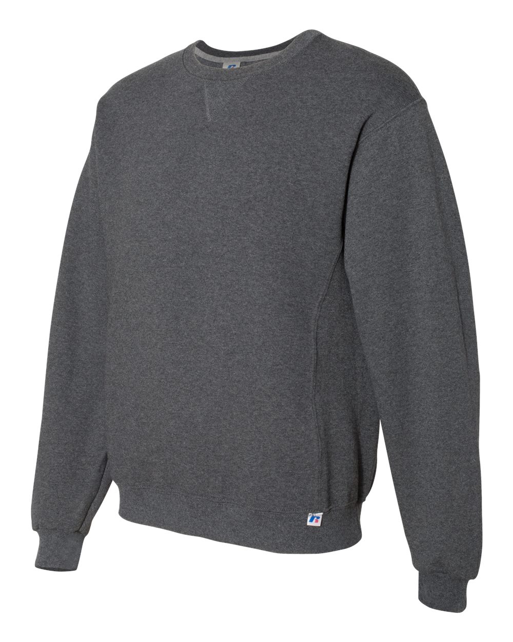 Russell Athletic 698HBM Black Heather