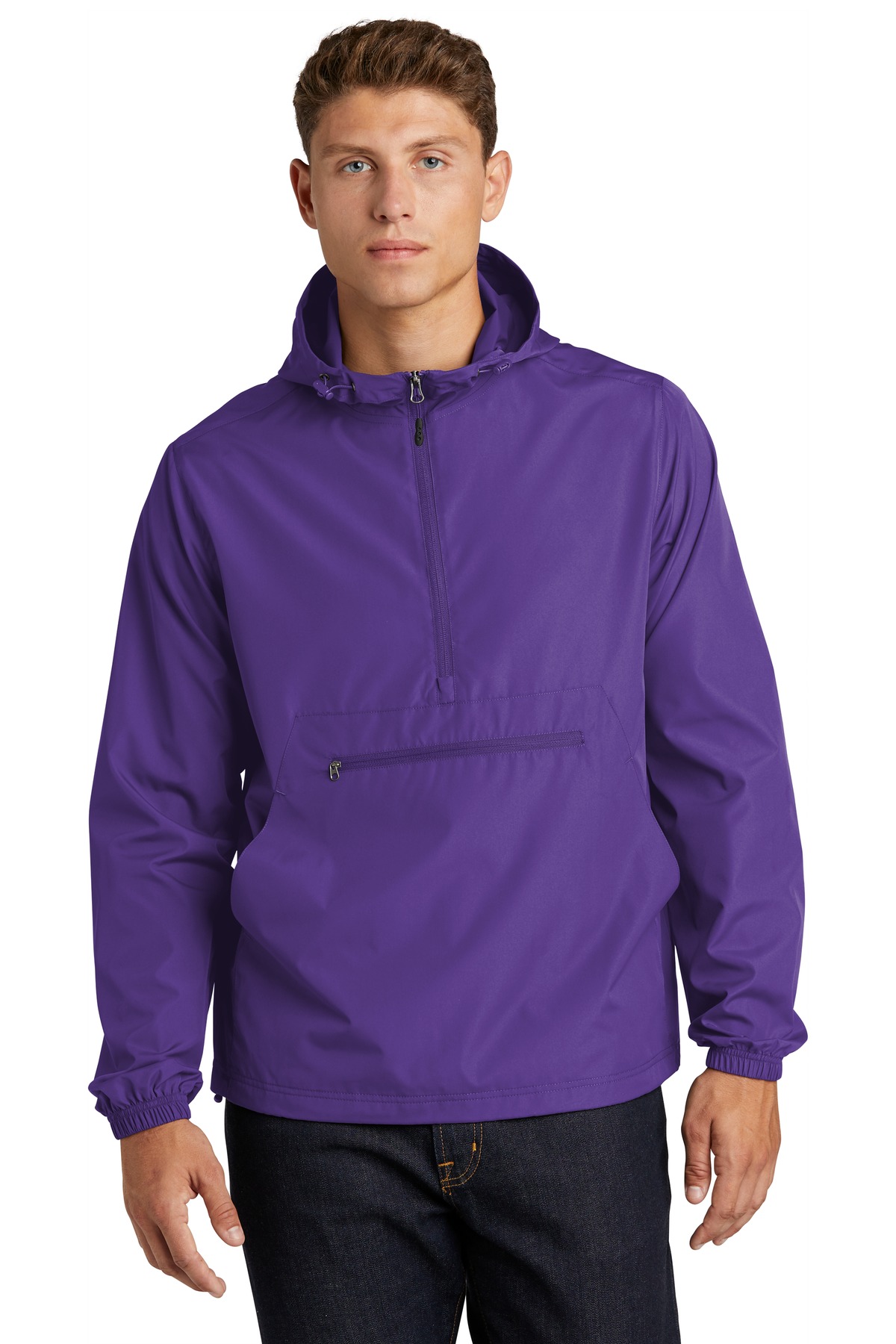 Sport-Tek JST66 Purple