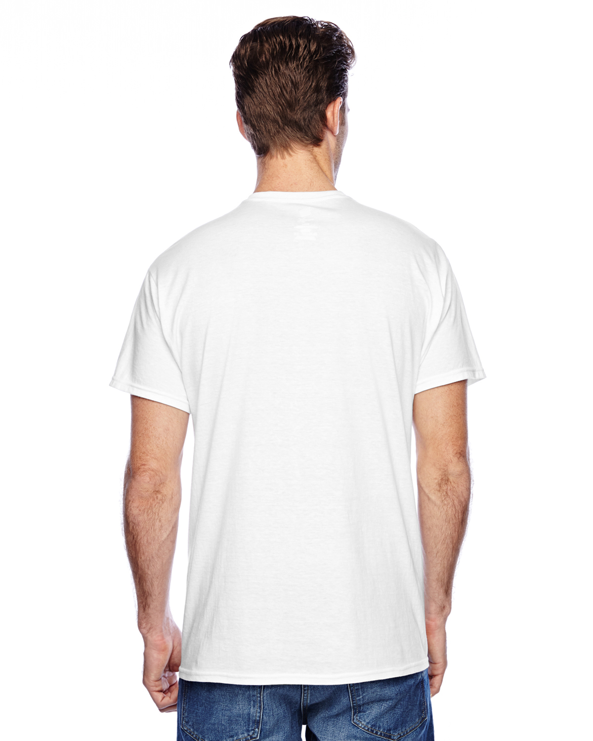 Hanes P4200 White
