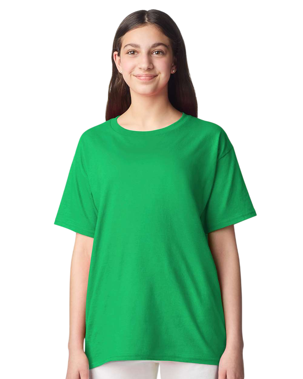 Gildan G300B Irish Green