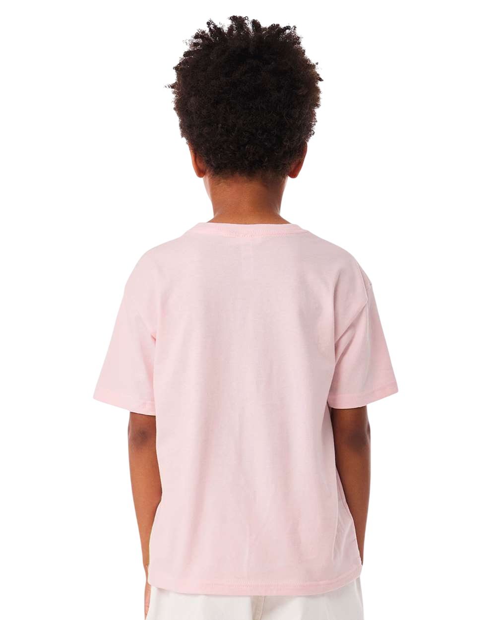 Bella + Canvas 3010Y Soft Pink