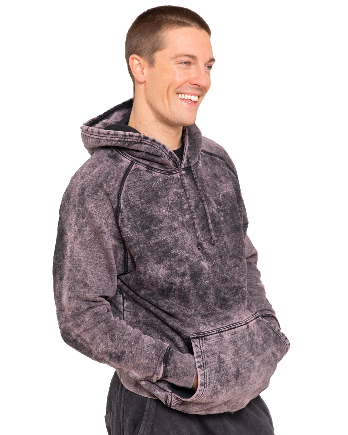 Lane Seven LST004 Cloud Black