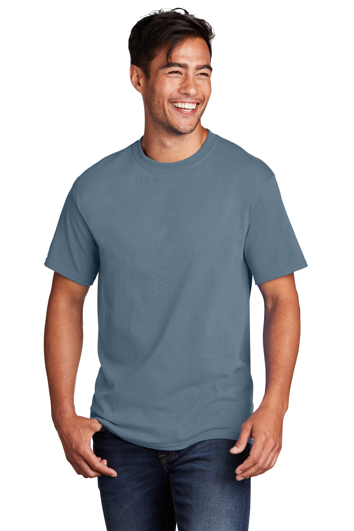 Port & Company PC54 StnwshdBl