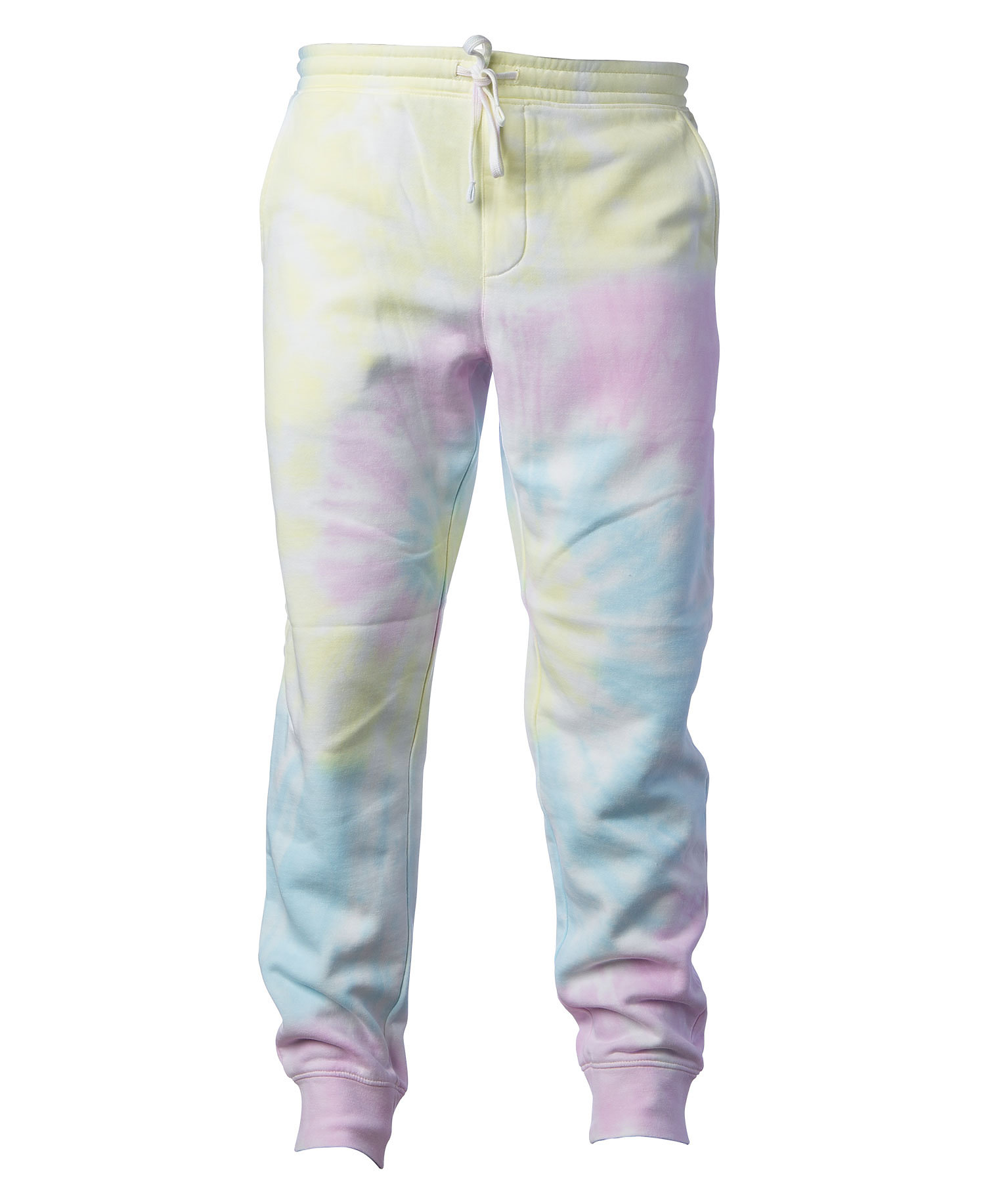 Independent Trading PRM50PTTD Tie Dye Sunset Swirl