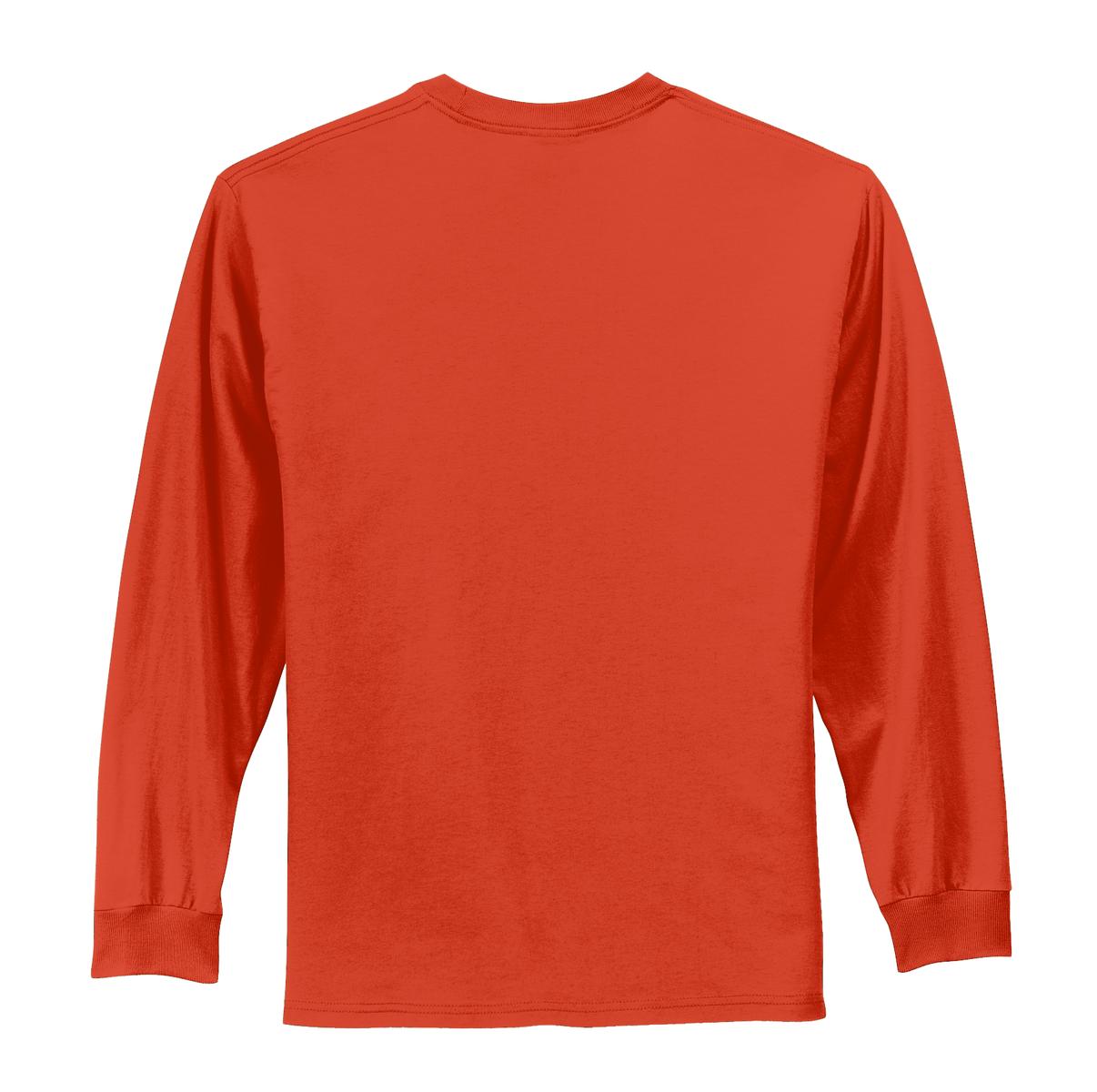 Port & Company PC61LS Orange