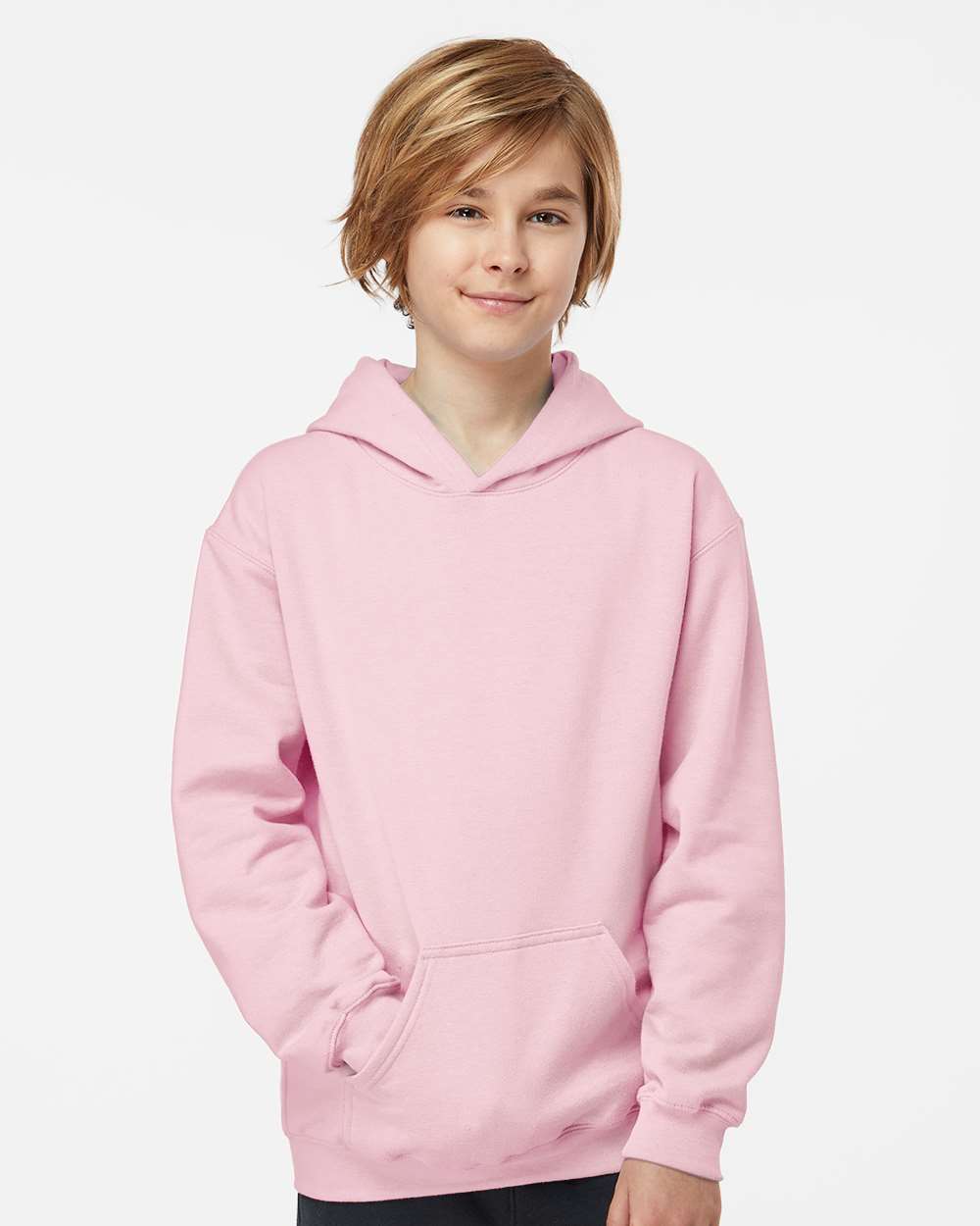 Tultex 320YTC Light Pink