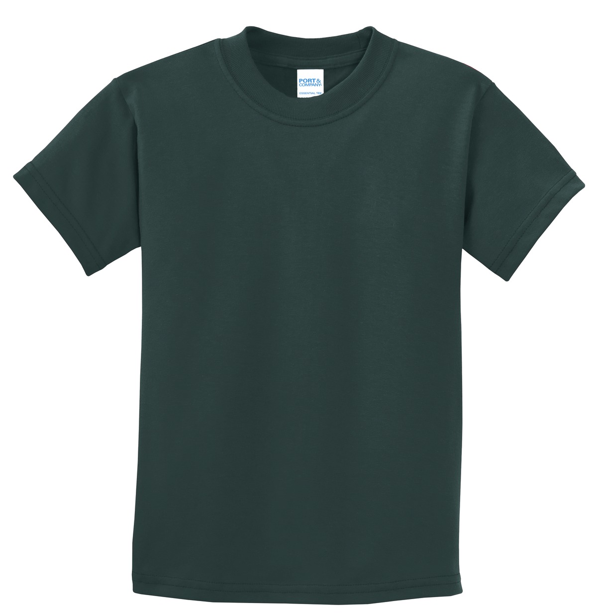 Port & Company PC61Y Dark Green