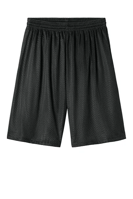 A4 Unisex Seven Inch Inseam Mesh Short N5293 | Jiffy