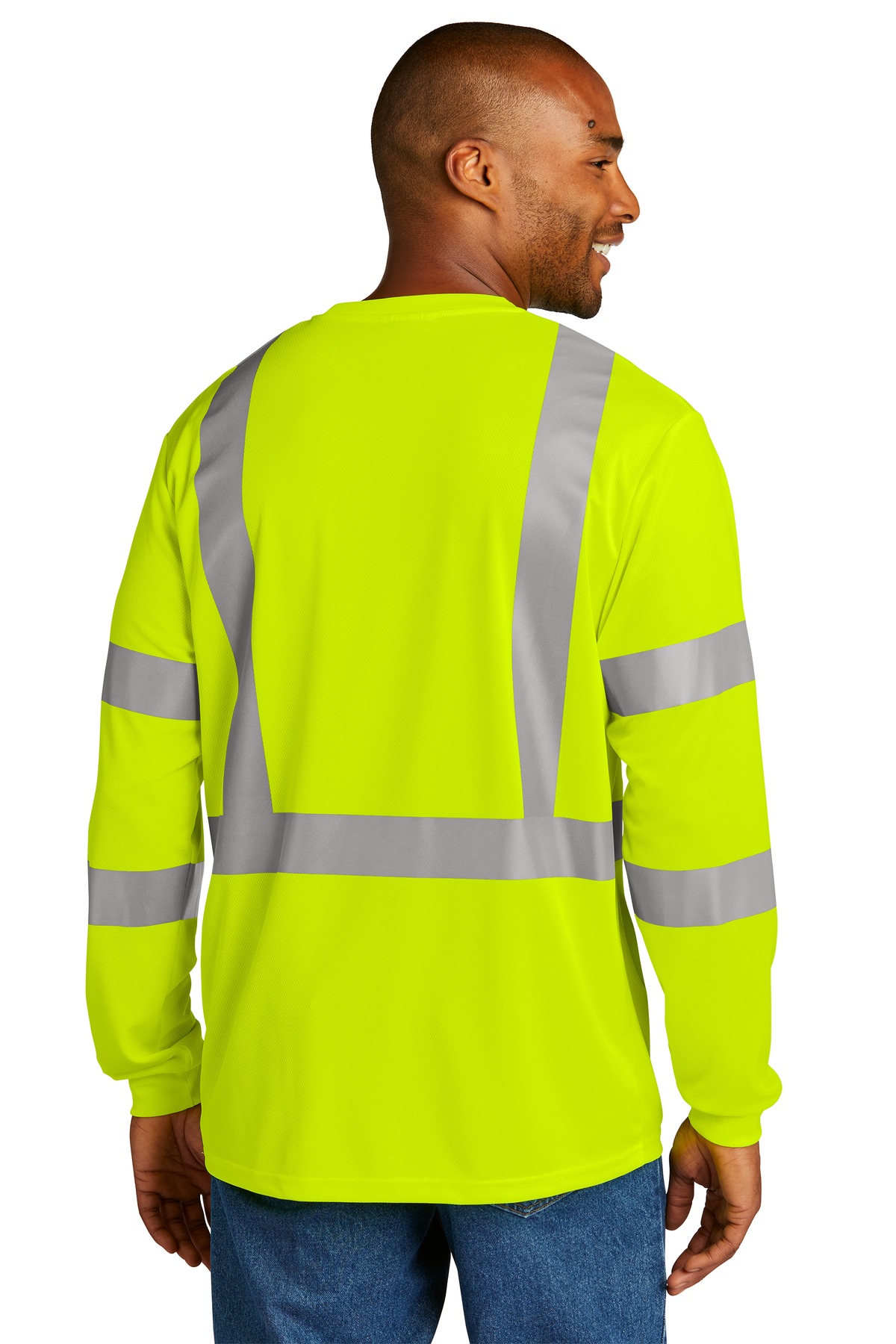 CornerStone CS203 Safety Yellow