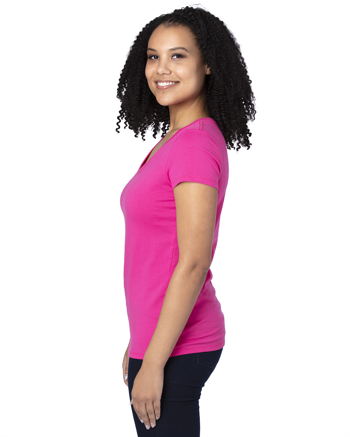 Threadfast Apparel 200RV Hot Pink