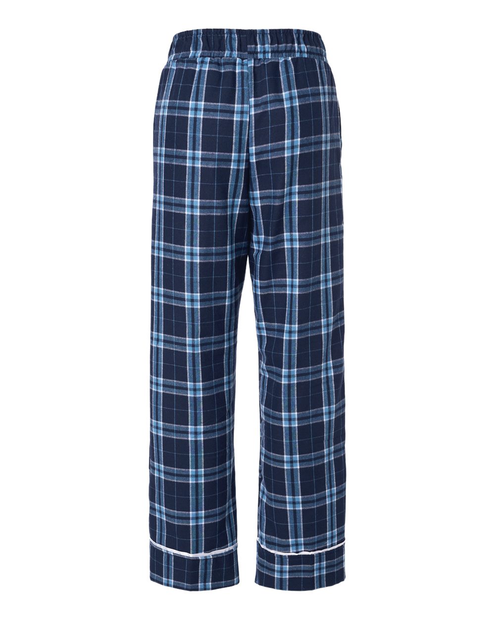 Boxercraft BY6603 Navy/ Columbia Plaid