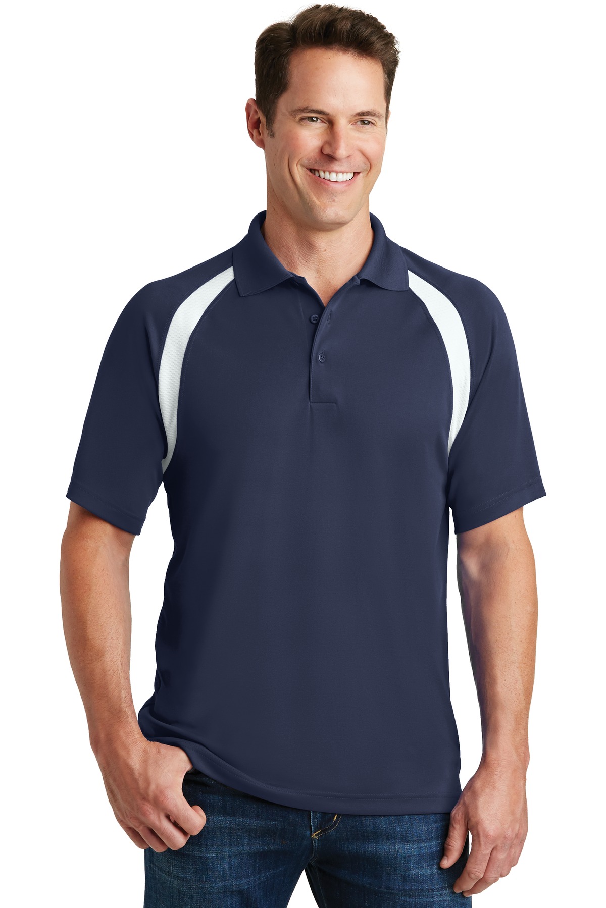 Sport-Tek T476 True Navy