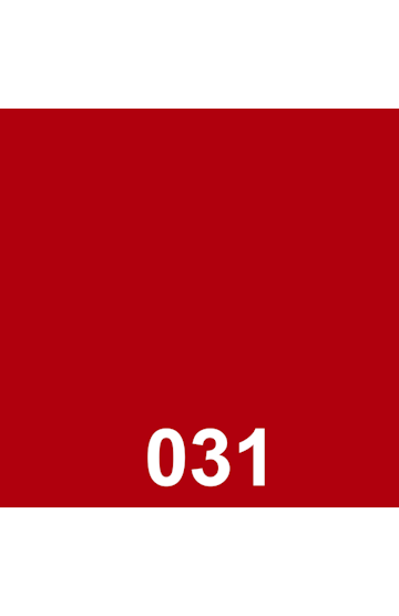Oracal 651 Gloss Red 031