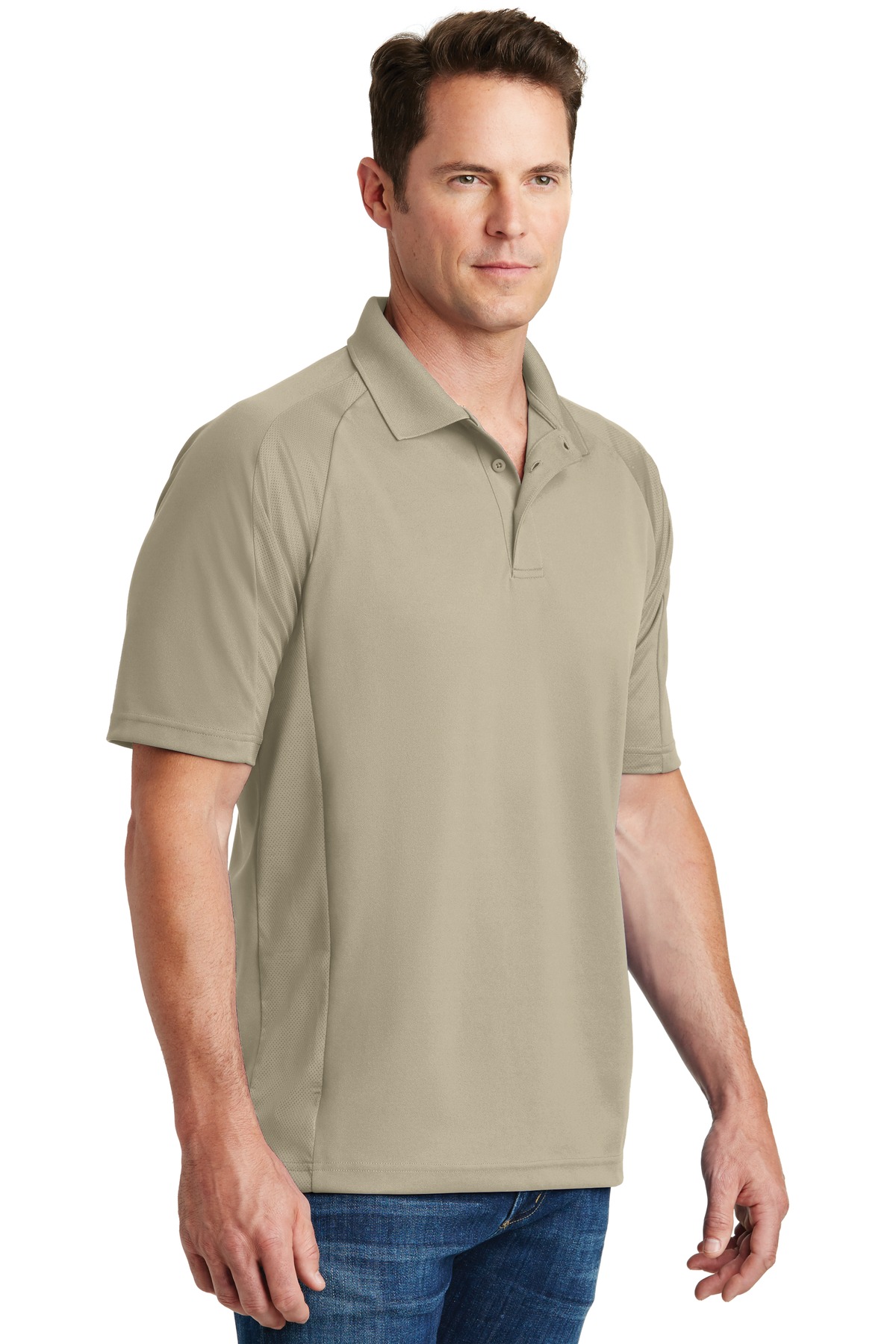 Sport-Tek T474 Sandstone