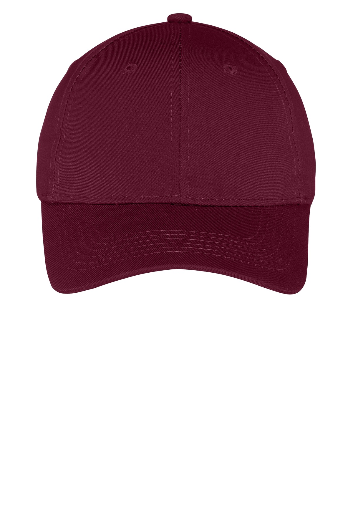 Port & Company YCP80 Maroon