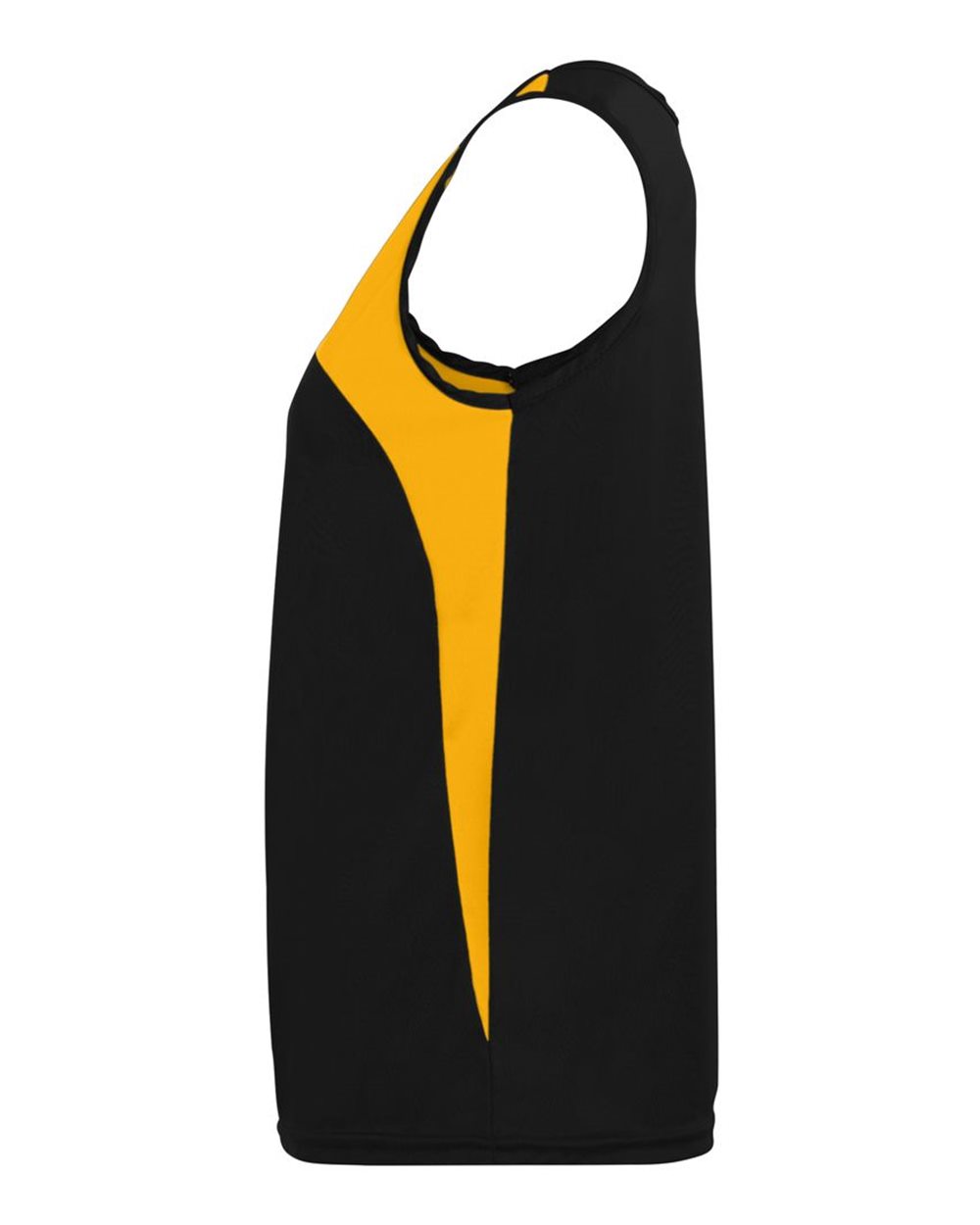 Augusta Sportswear 342 Black / Gold