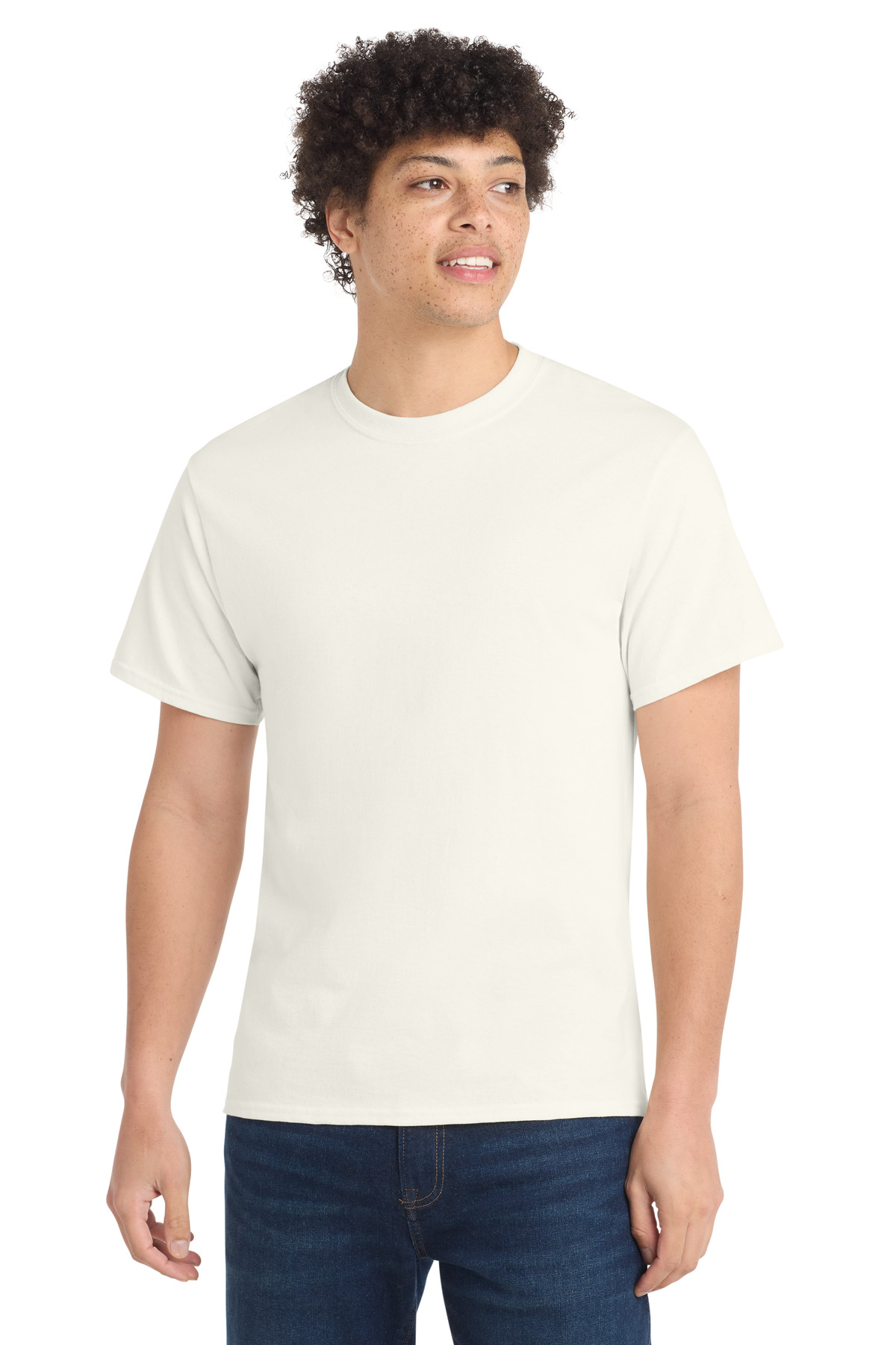 Port & Company PC54 Ivory