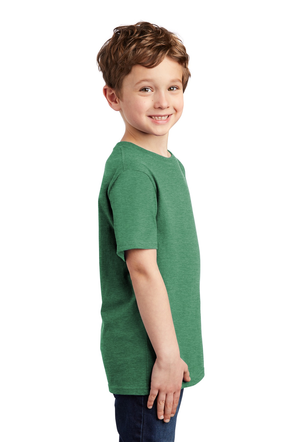 District DT6000Y Heather Kelly Green