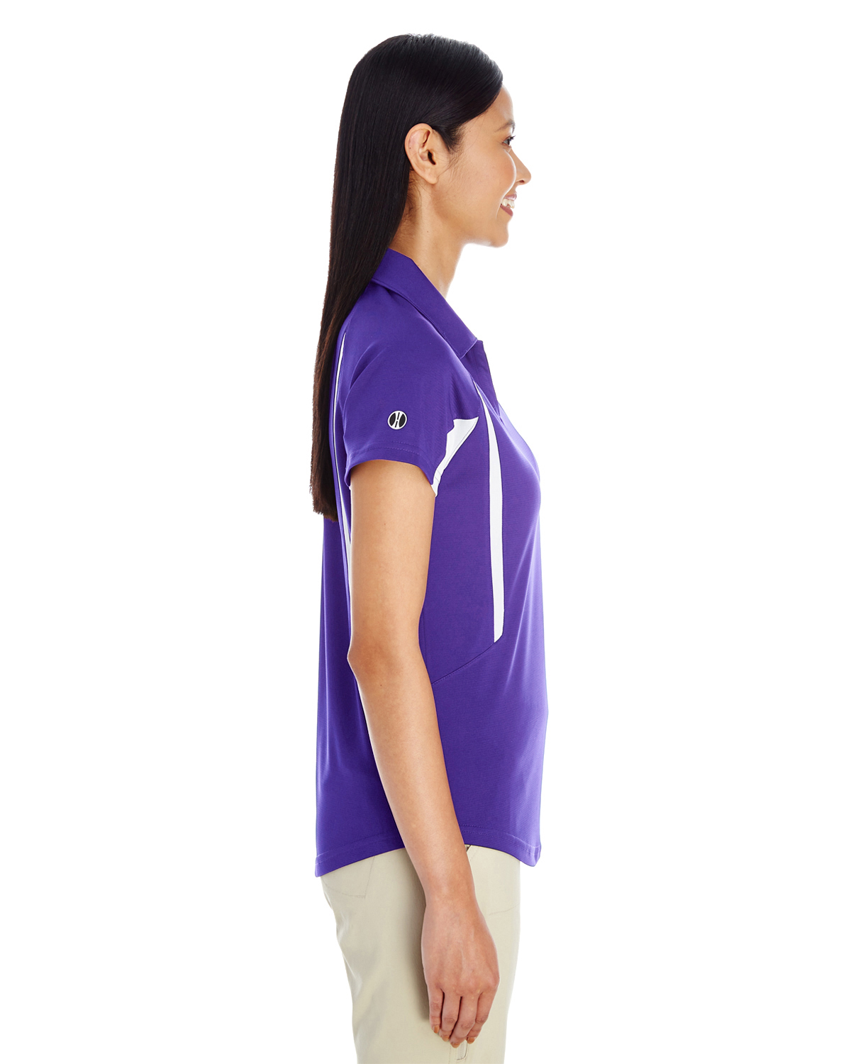 Holloway 222730 Purple / White