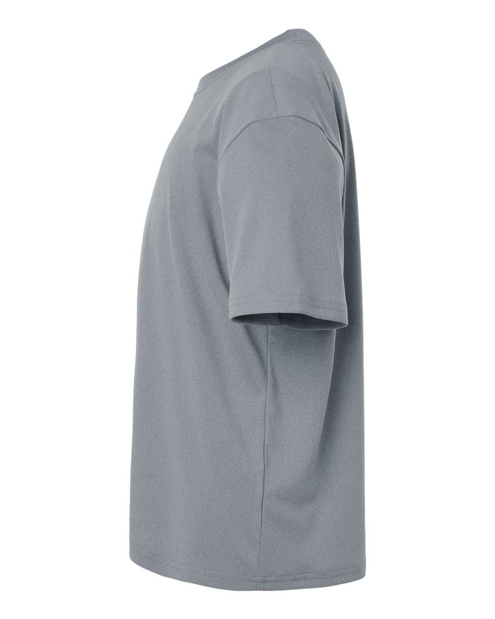 AllPro 48000Y Heather Steel