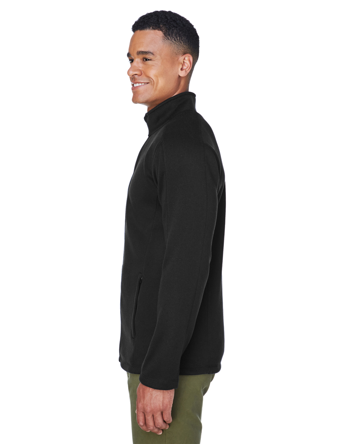 Devon & Jones DG793 Black