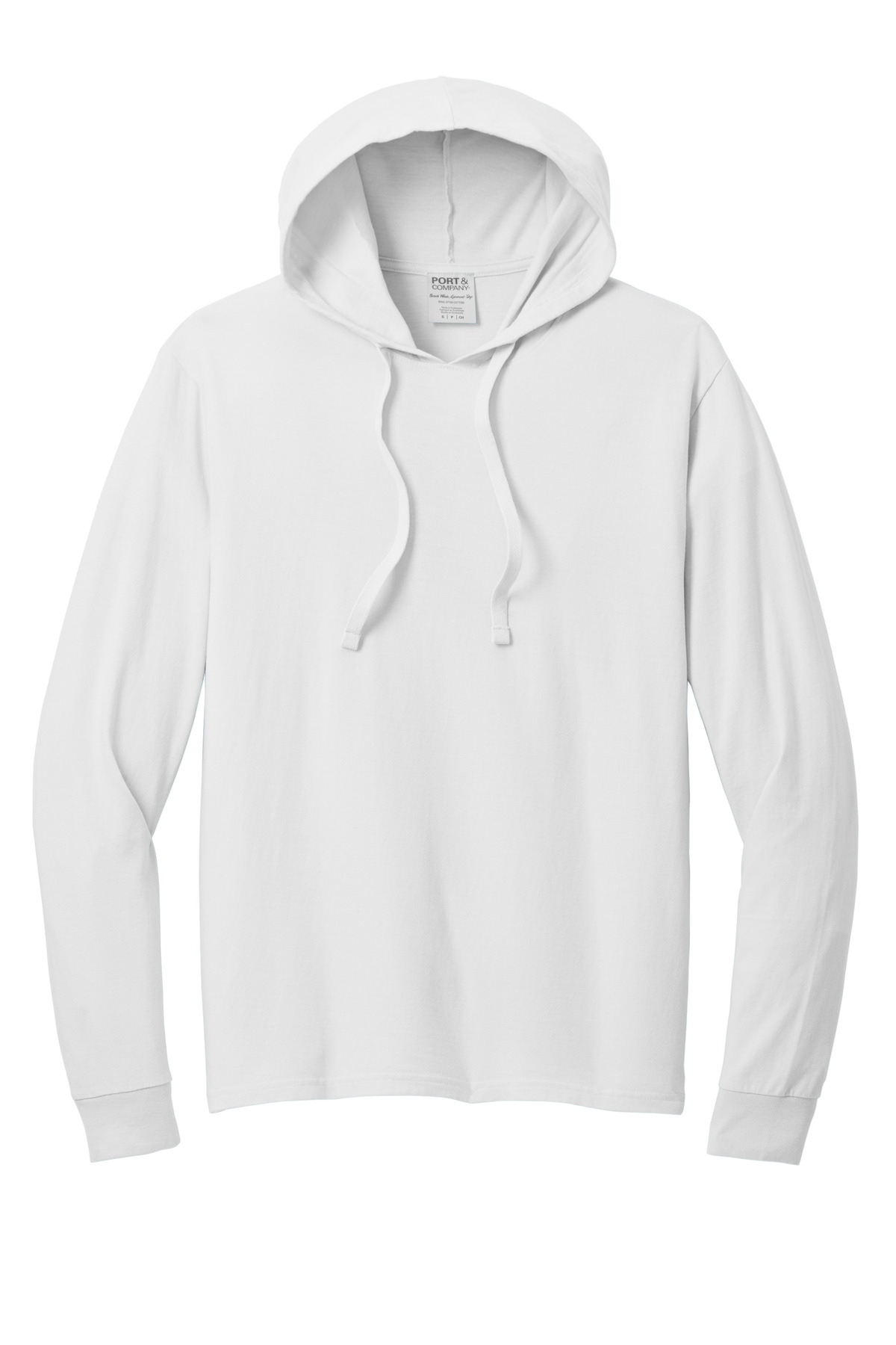 Port & Company PC099H White