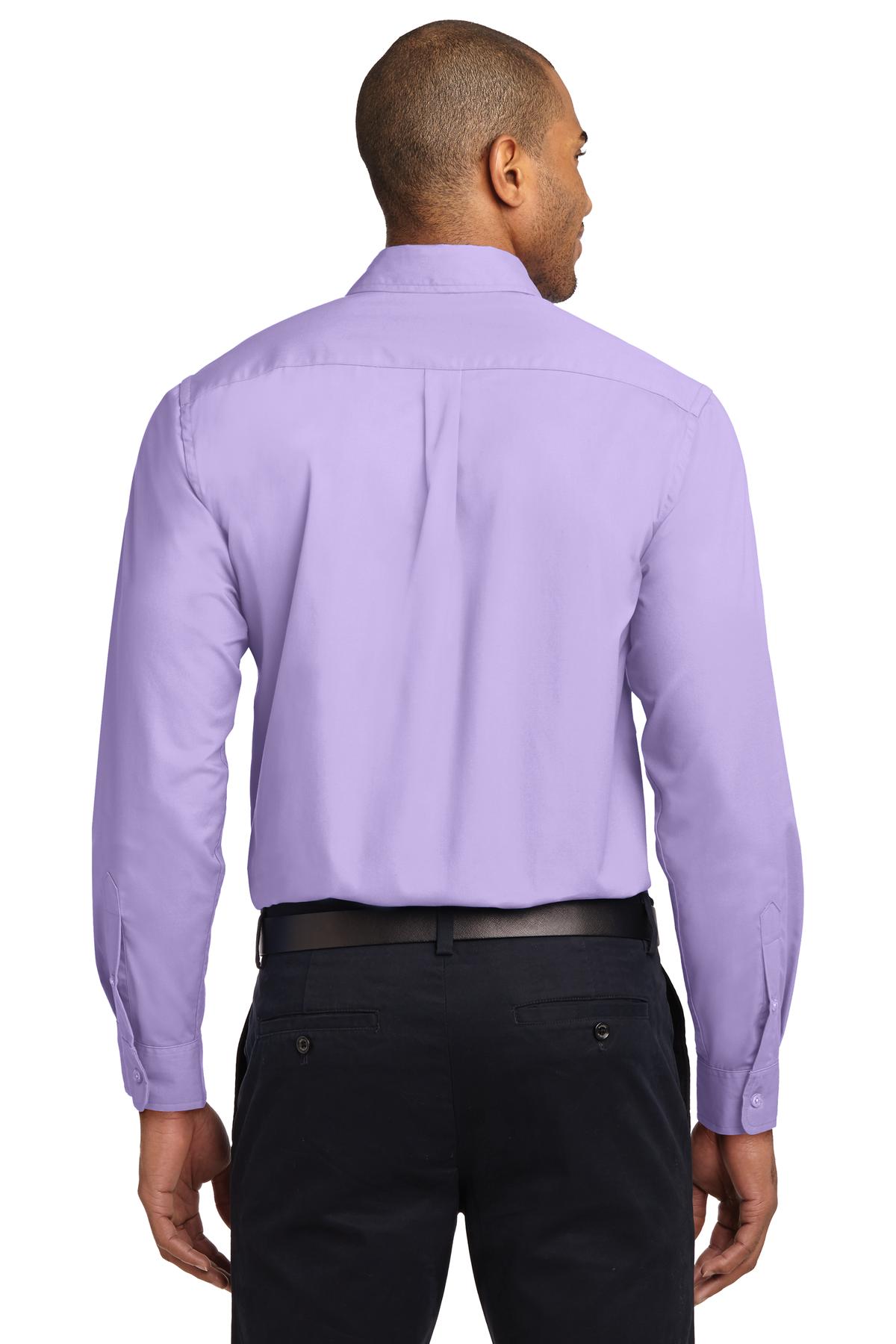 Port Authority S608ES Bright Lavender