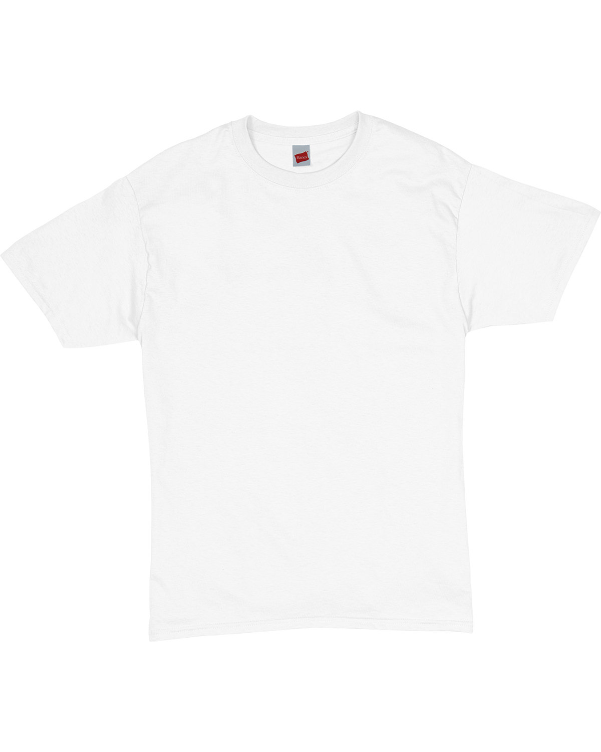 Hanes 5280 White