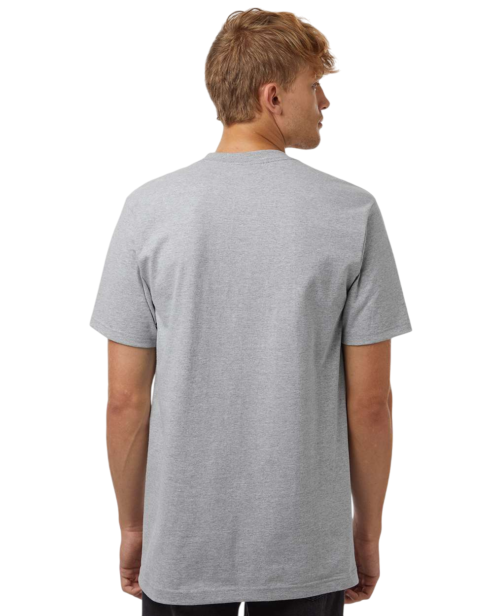 Tultex 299 Heather Grey