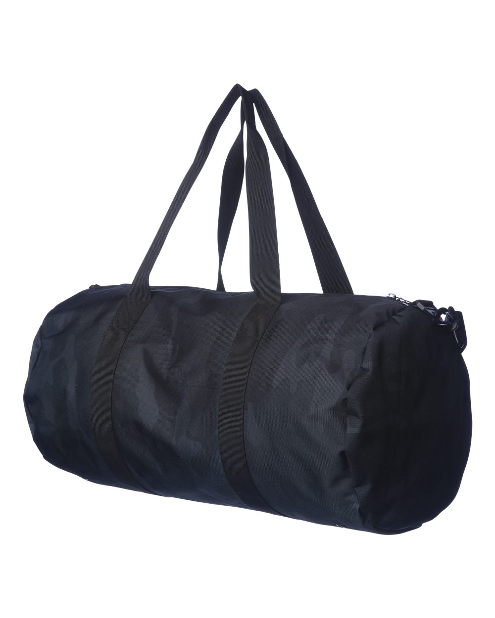 Independent Trading INDDUFBAG Black Camouflage