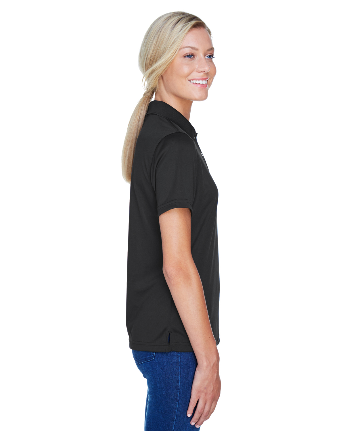 Harriton M345W Black