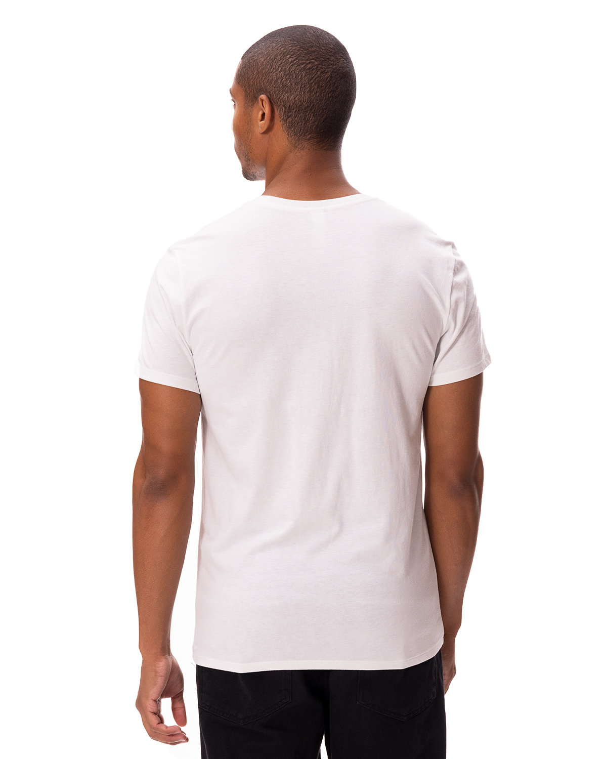 Threadfast Apparel 180A White