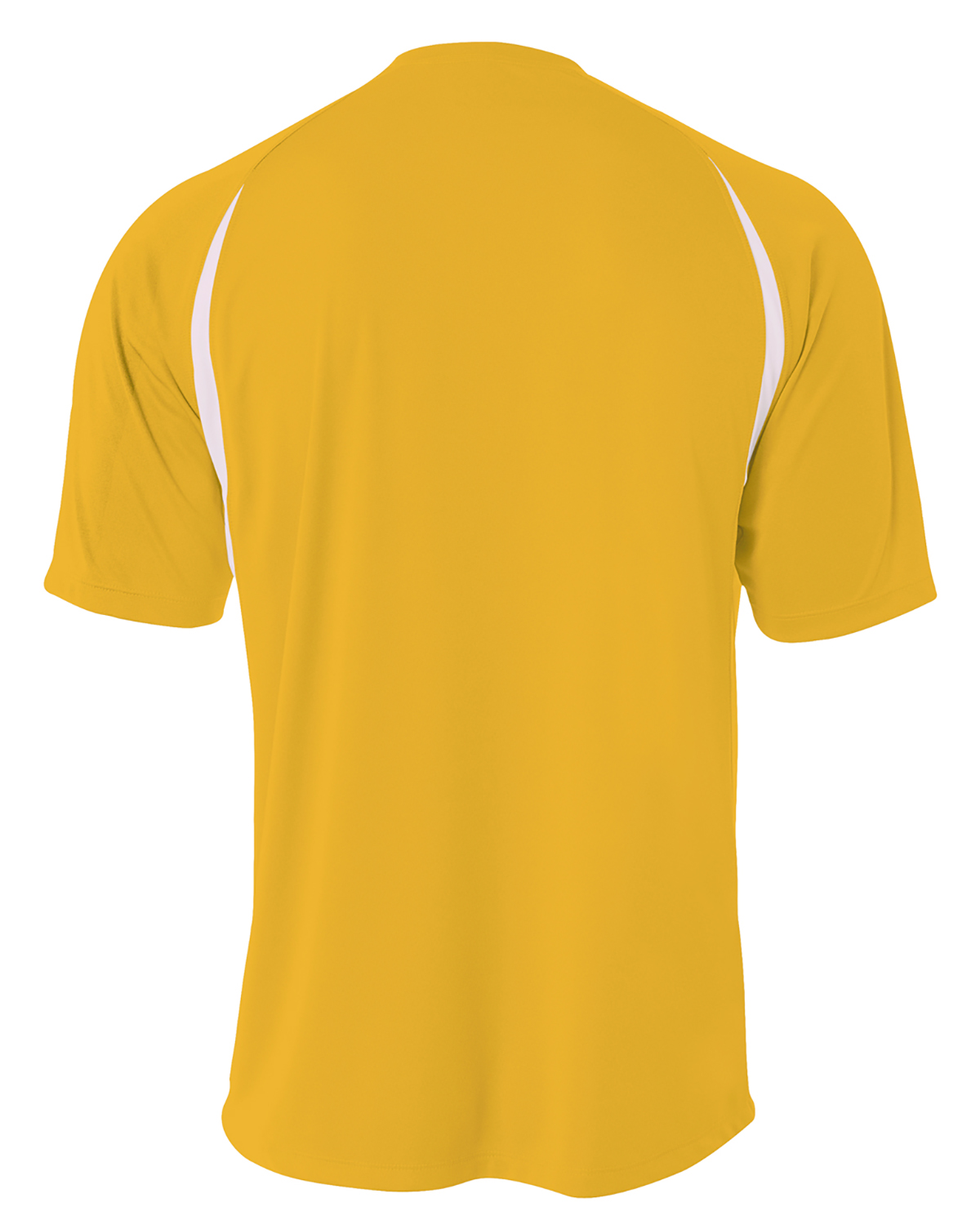 A4 N3181 Gold / White