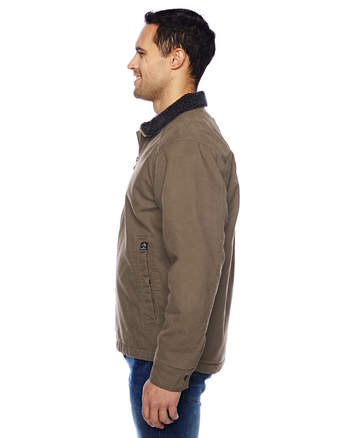 Dri Duck DD5037 Field Khaki