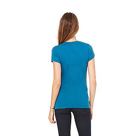 Bella + Canvas 8701 Deep Teal