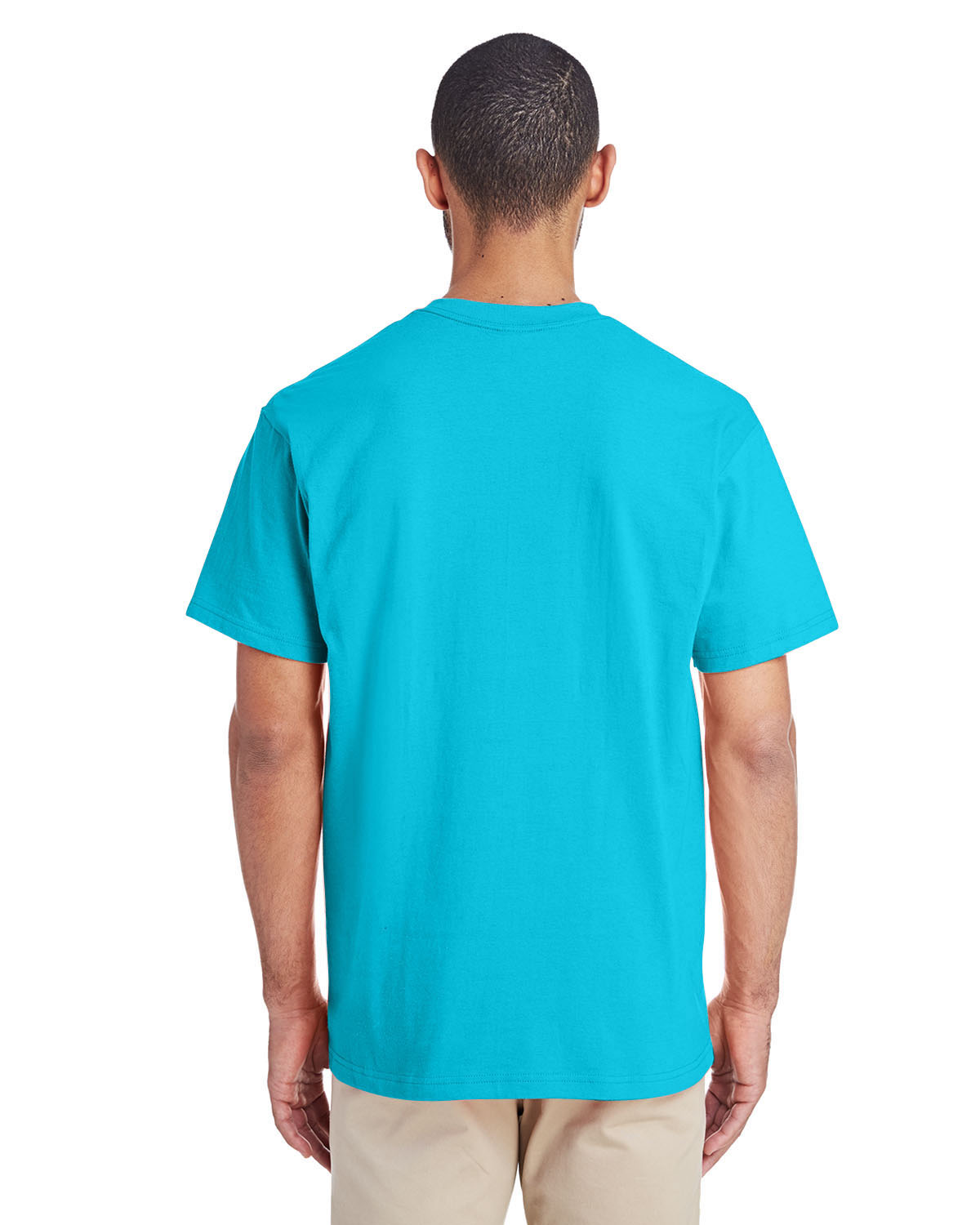 Gildan H300 Lagoon Blue