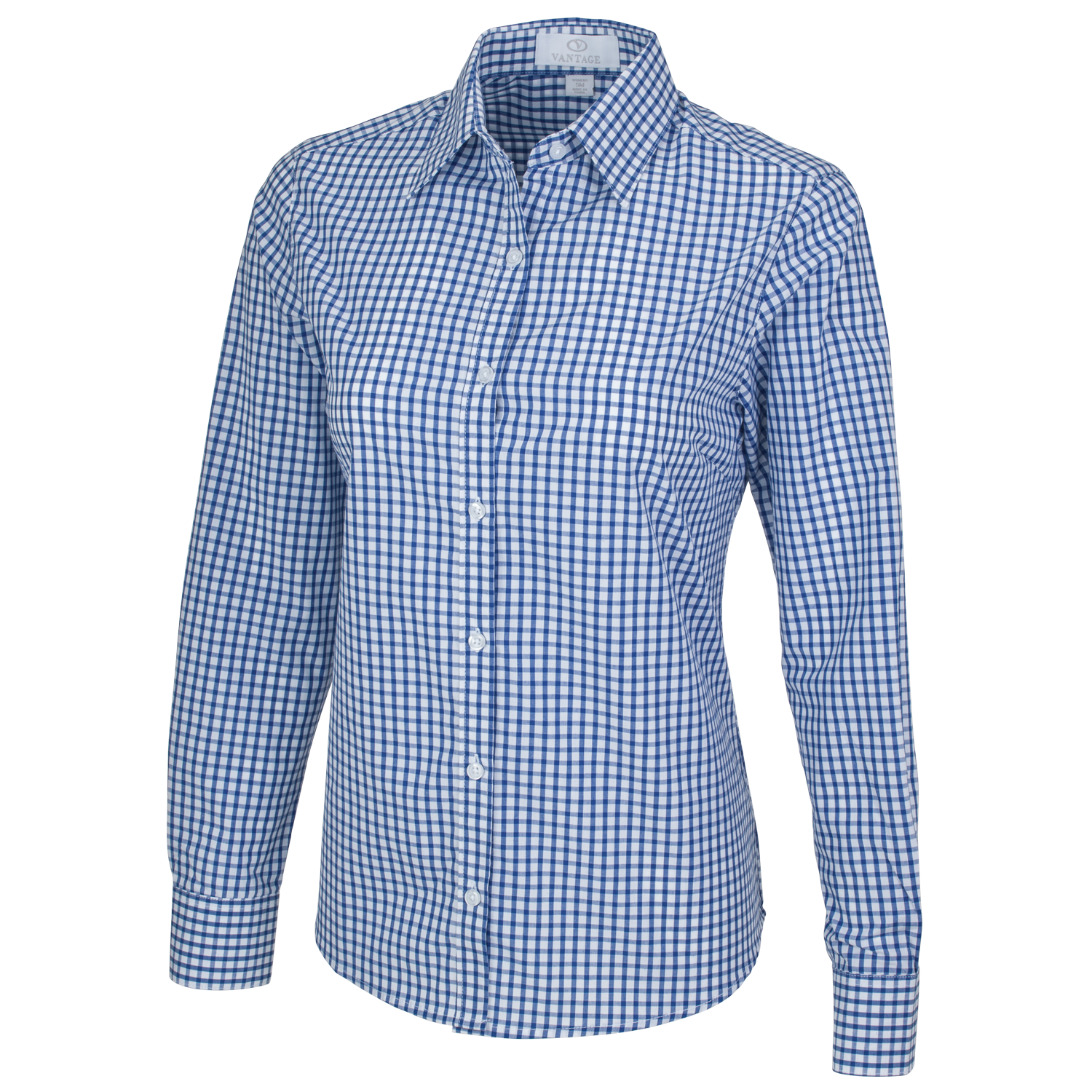 Vantage 1108 Royal / White