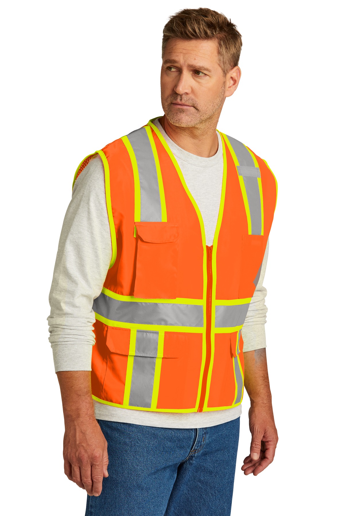 CornerStone CSV105 Safety Orange