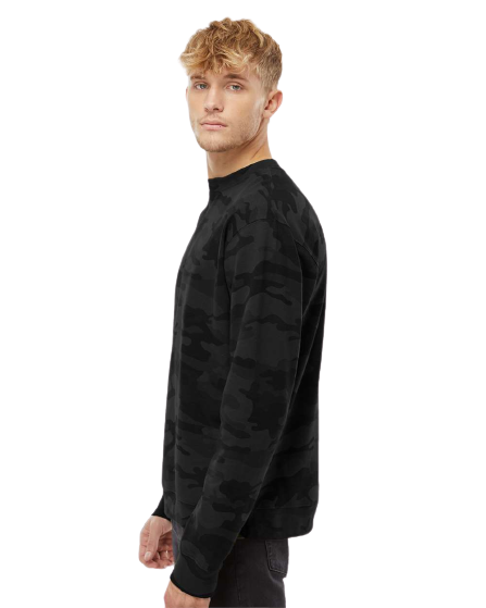 Independent Trading SS3000 Black Camo