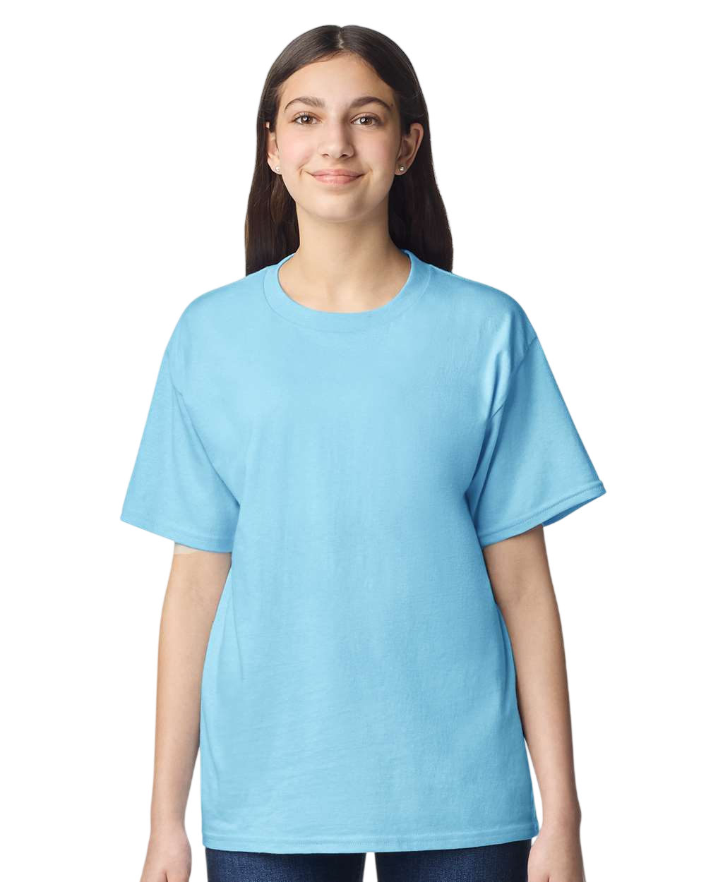 Gildan G300B Sky