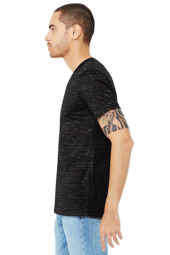 Bella + Canvas 3655C Black Marble