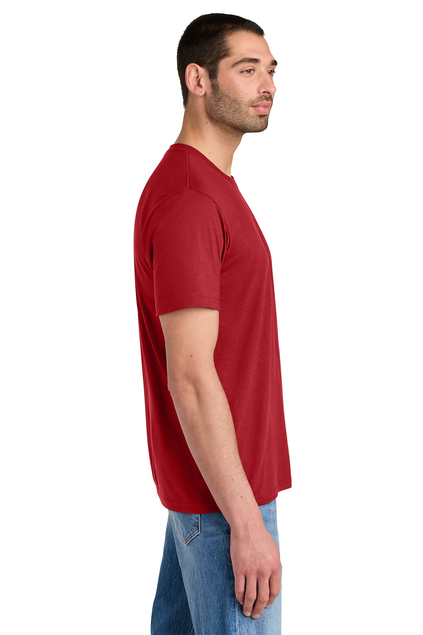 District DM130 Classic Red