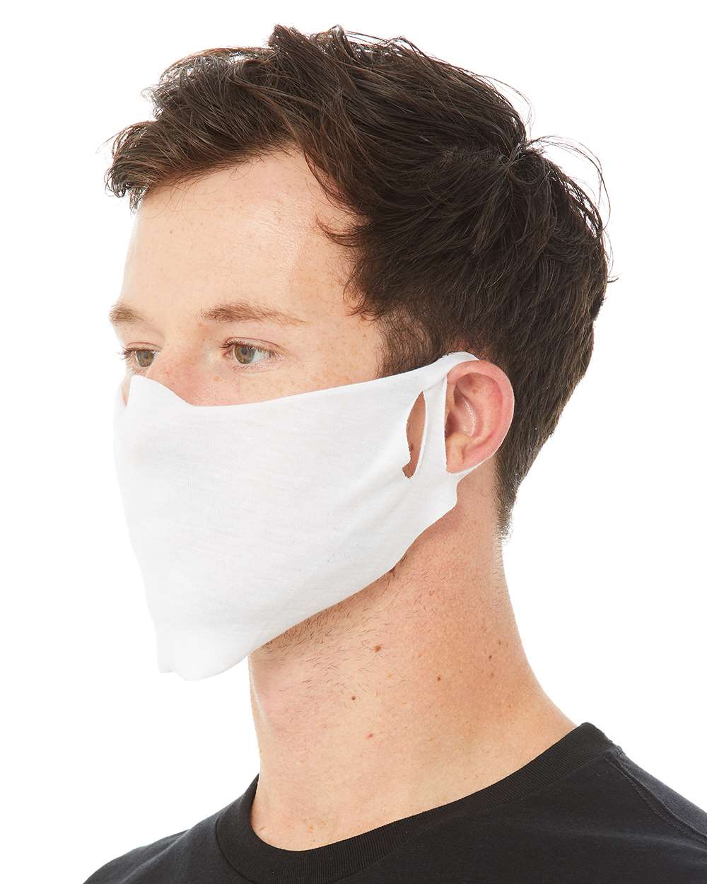 Bella + Canvas (SO) BST323 White