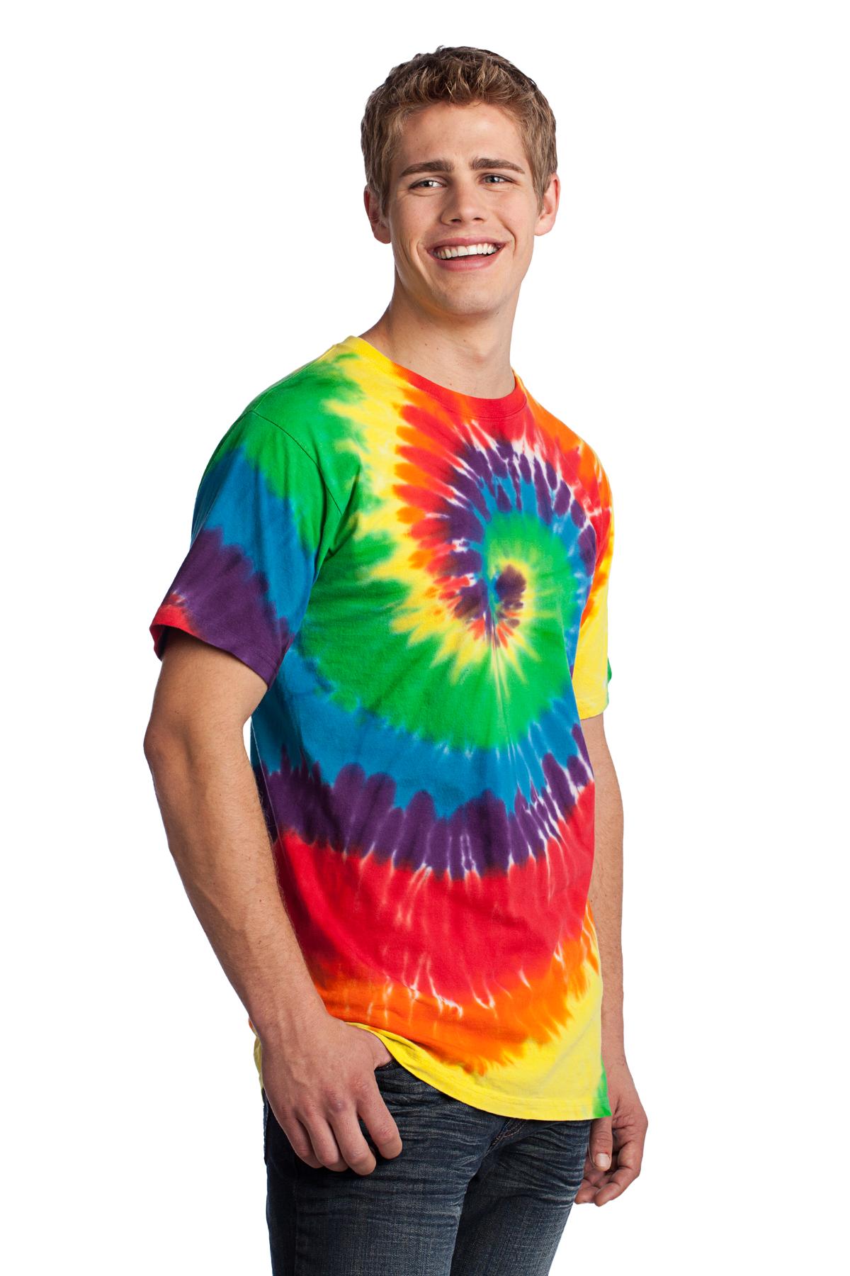 Port & Company PC147 Rainbow