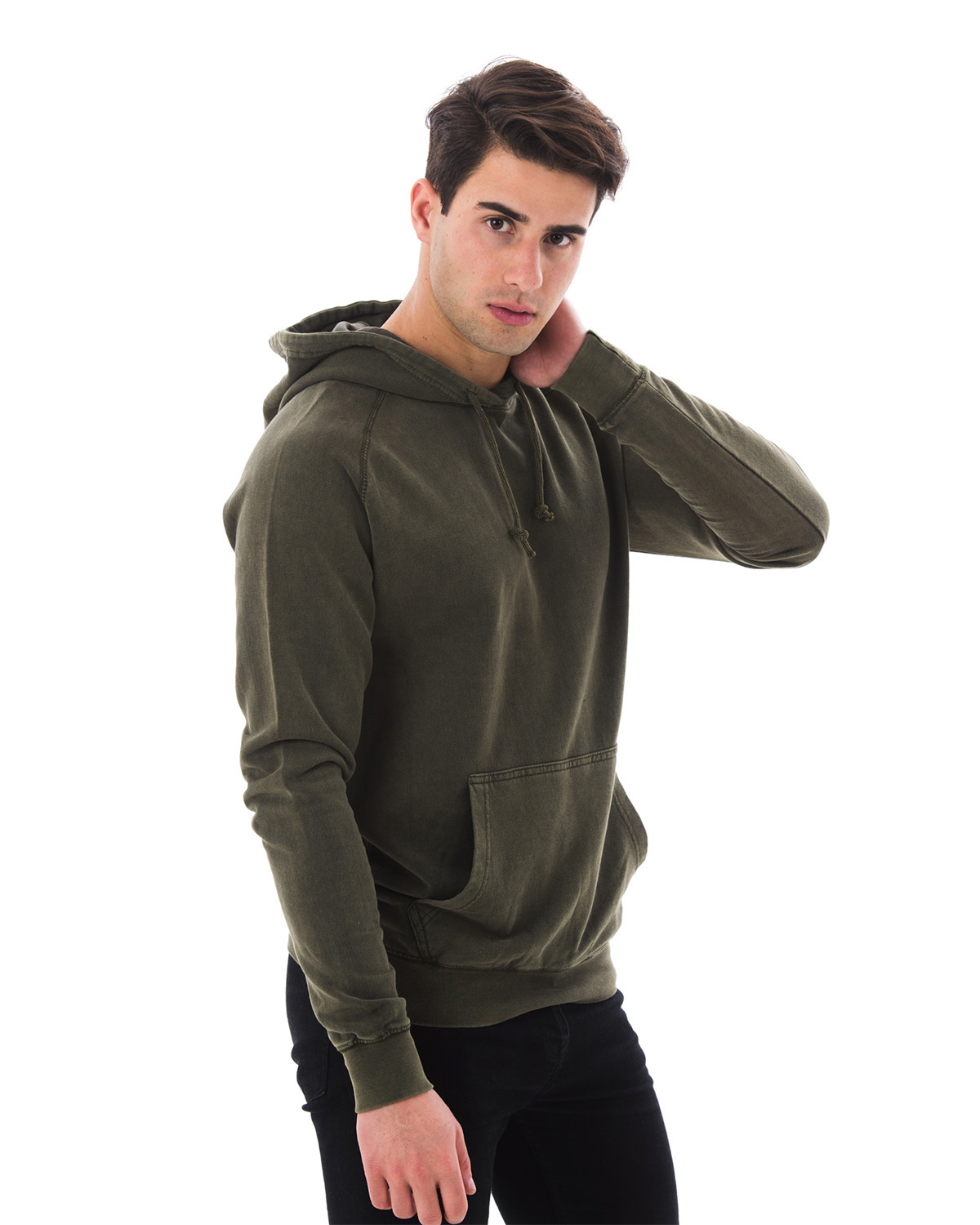 Lane Seven LST004 Olive