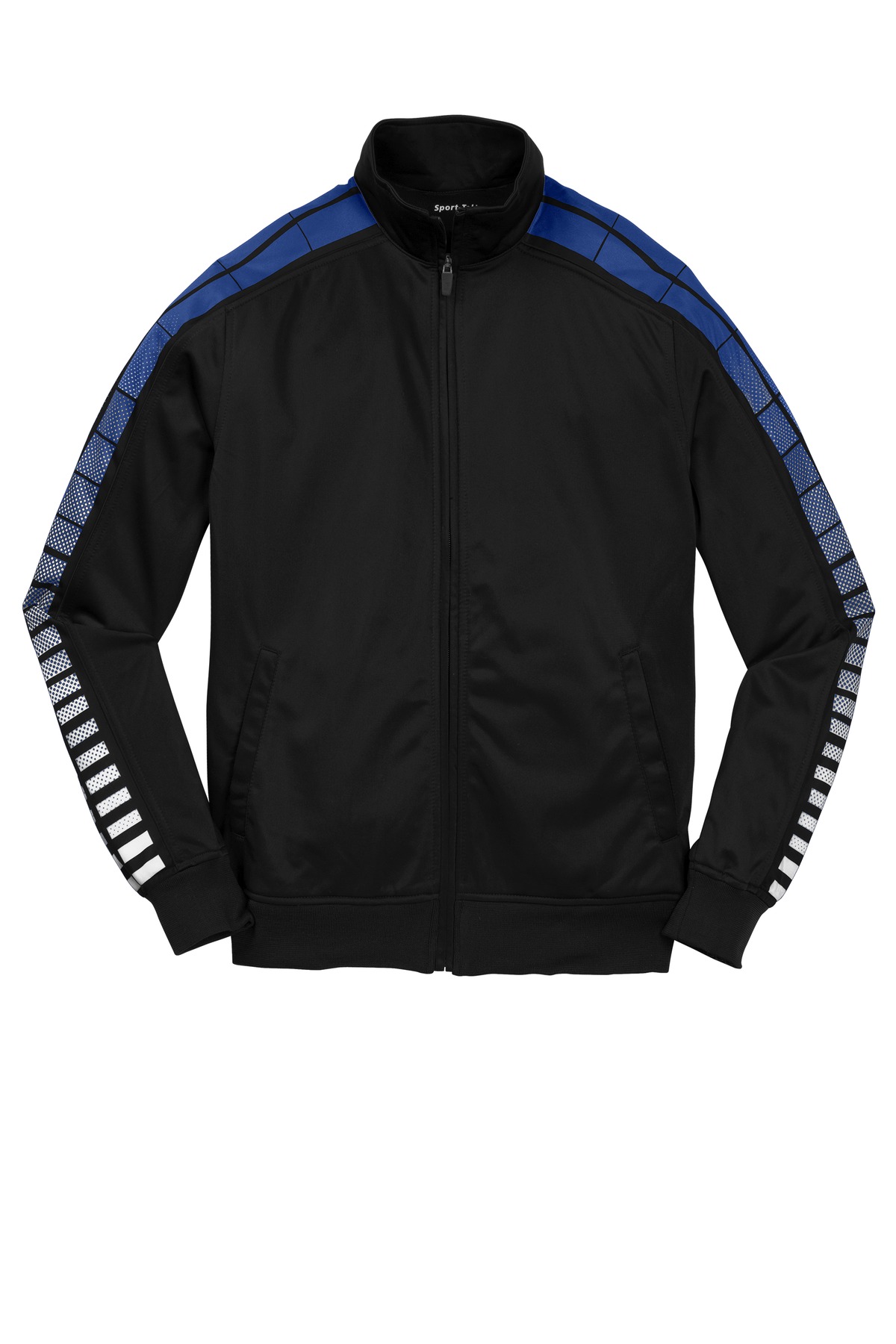 Sport-Tek YST93 Black / True Royal