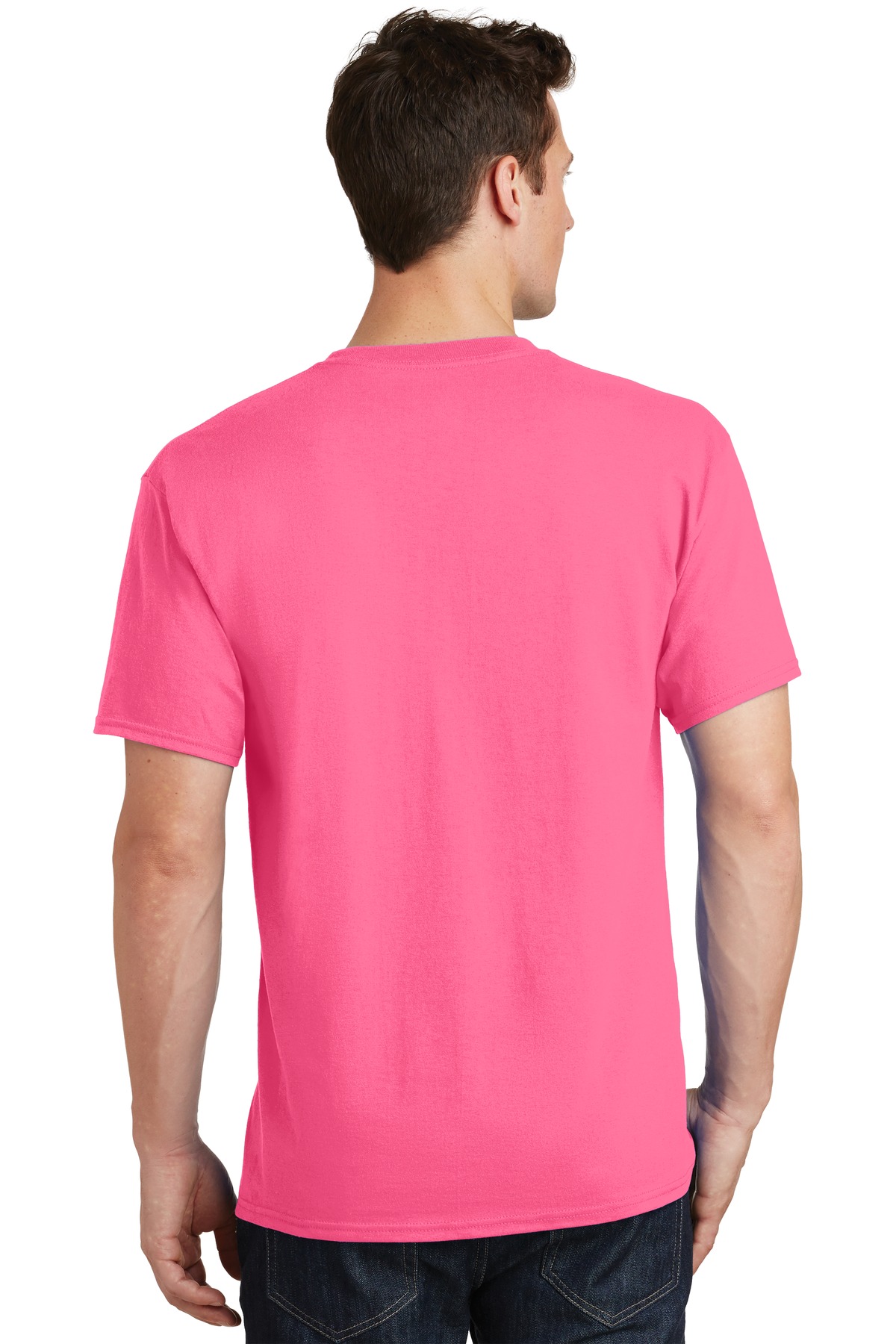 Port & Company PC54 Neon Pink