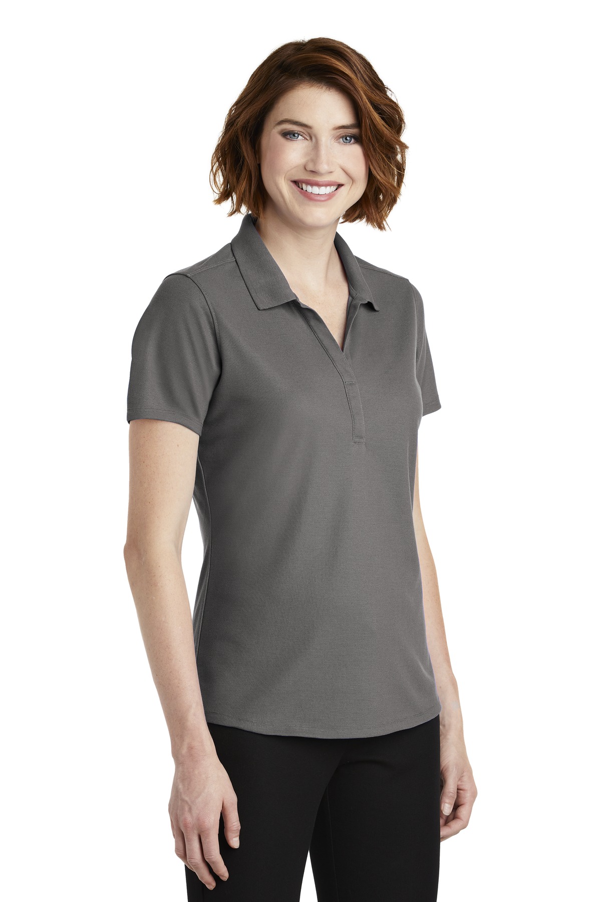 Port Authority LK600 Sterling Gray