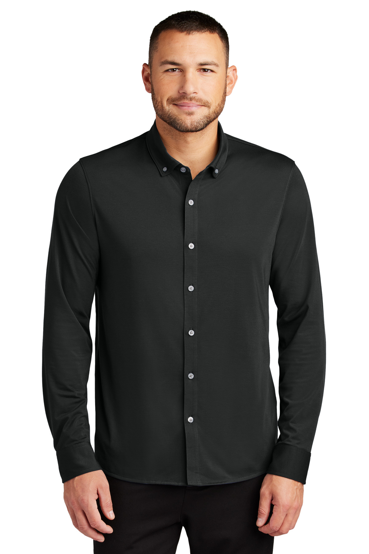 Mercer+Mettle MM1018 Deep Black