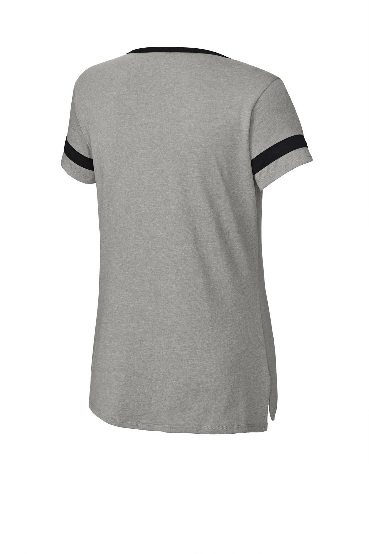 Sport-Tek LST6041 Vintage Heather / Black